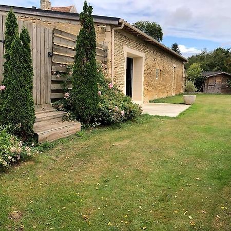 La Maison De Conde Eksteriør bilde