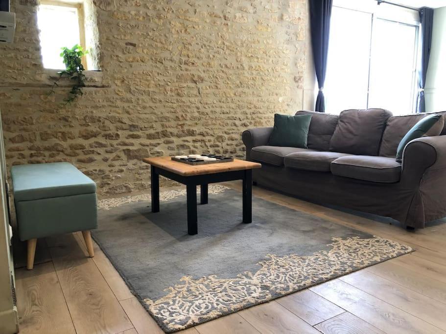 La Maison De Conde Eksteriør bilde