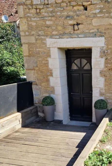 La Maison De Conde Eksteriør bilde