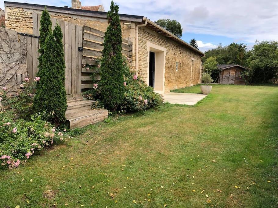 La Maison De Conde Eksteriør bilde